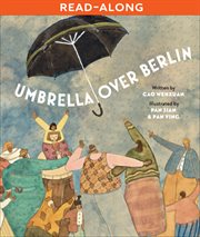 Umbrella over berlin cover image