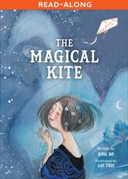 The magical kite cover image