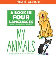 A book in four languages: my animals cover image