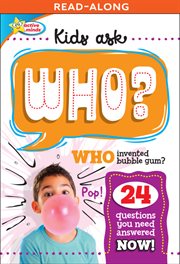 Kids ask : Who? cover image