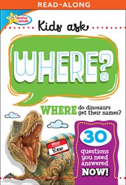 Kids ask : Where? cover image