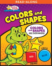 Colors and shapes cover image
