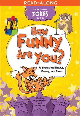 Cover image for How Funny Are You?