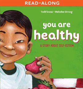 Cover image for You Are Healthy