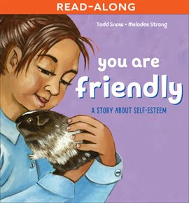 Cover image for You Are Friendly