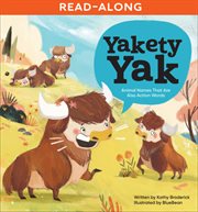 Yakety yak cover image