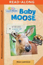 Baby moose cover image