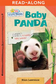 Baby panda cover image