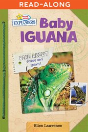 Baby iguana cover image