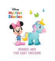 Minnie and the lost unicorn cover image