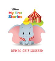 Dumbo gets dressed cover image