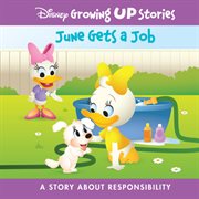 June gets a job : a story about responsibility cover image