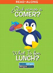 What is for lunch? cover image