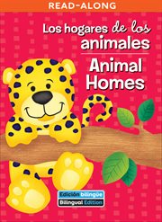 Animal homes cover image