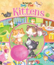 My first little seek and find: kittens cover image