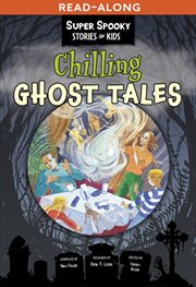 School & library chilling ghost tales cover image