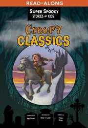 School & library creepy classics cover image
