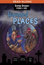 School & library haunted places cover image