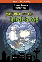 School & library horror on the high seas cover image