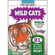 Wild cats cover image