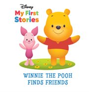 Winnie the Pooh Finds Friends cover image