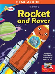 Rocket and rover / all about rockets cover image