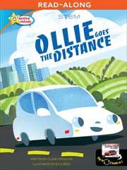 Ollie goes the distance / all about electric cars cover image