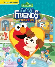 Sesame street furry friends forever cover image