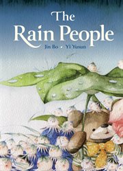 The rain people cover image