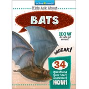 Kids ask about : bats cover image