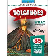 Kids ask about : volcanoes cover image