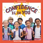 Confidence is in you cover image