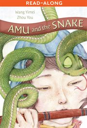 Amu and the snake cover image