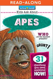 Apes! cover image