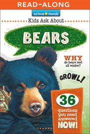 Bears! cover image