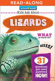 Lizards! cover image