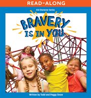 BRAVERY IS IN YOU cover image
