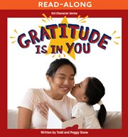 GRATITUDE IS IN YOU cover image