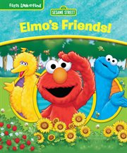 Sesame street elmo's friends! cover image