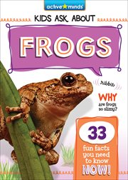 Frogs : Sunbird Picture Books Series #3 cover image