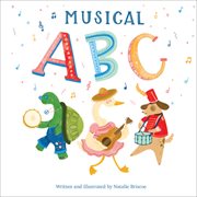 Musical ABC : Sunbird Picture Books Series #5 cover image