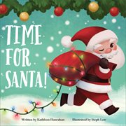 Time for Santa! cover image