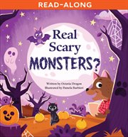 Real Scary Monsters : Fantastically Festive Fiction cover image