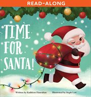 Time for Santa! : Fantastically Festive Fiction cover image
