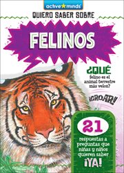 Felinos (Wild Cats) cover image