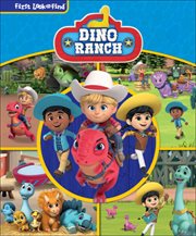 Dino Ranch : First Look and Find Series #3 cover image