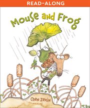 Mouse and Frog : Perfect Picture Books Series #3 cover image