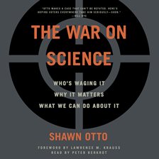 Cover image for The War on Science