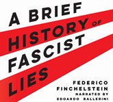 A brief history of fascist lies cover image