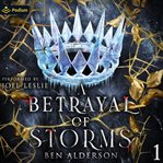 A Betrayal of Storms cover image